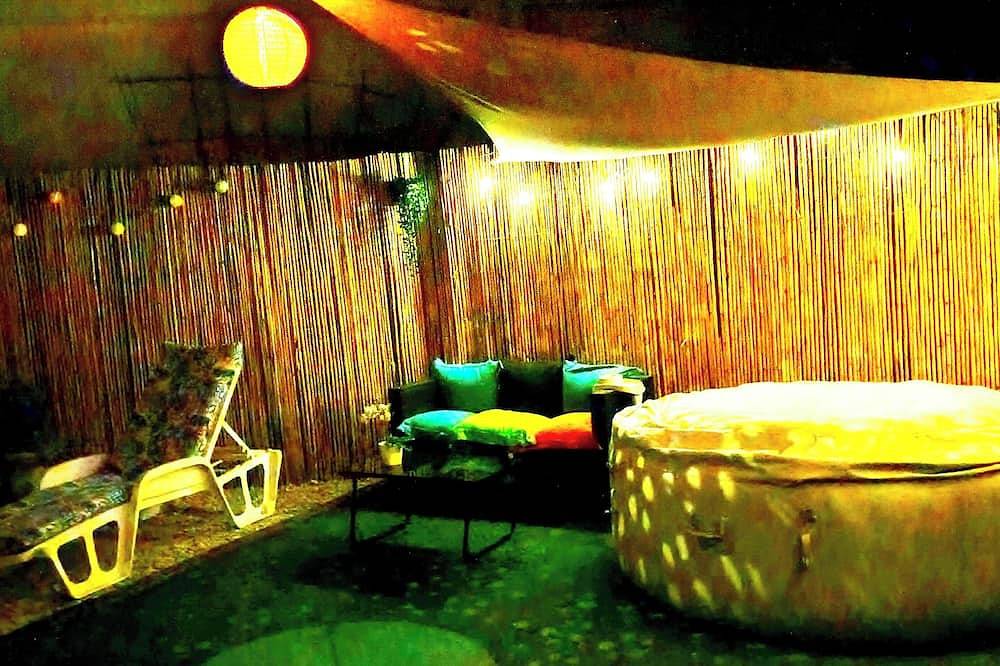 Cozy House with Spa private Murcia in Fortuna, Interior de Murcia