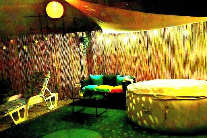 Casa de vacaciones para 2 personas, con jacuzzi y jardín - 1