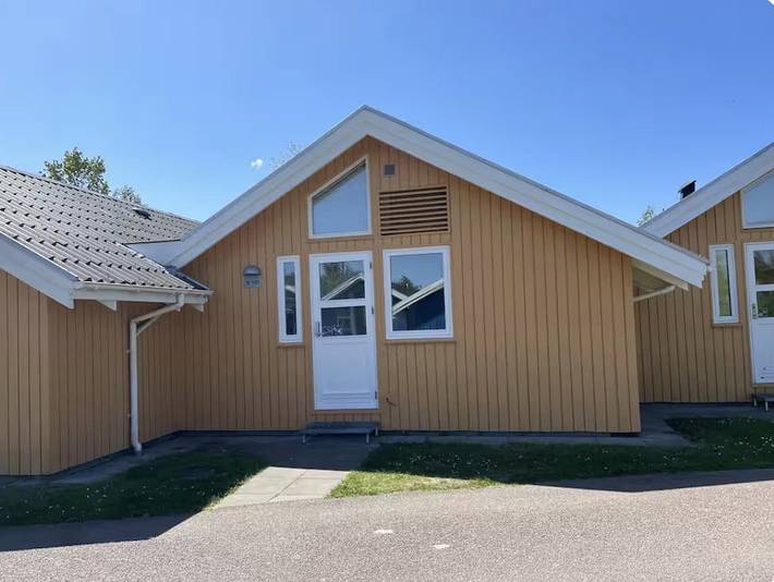 Ferienhaus für 4 mit gratis Wasserpark in Lalandia Rødby, Rødby