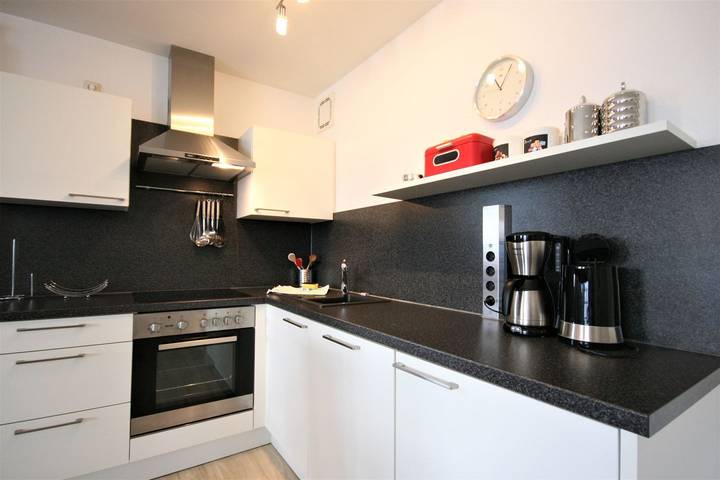 Ferienwohnung für 2 Personen, mit Ausblick und Seeblick sowie Balkon am Forggensee - 4