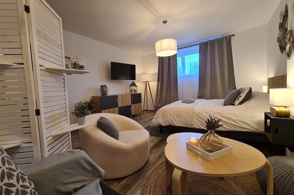 La suite Volupté in Buhl-Lorraine, Sarrebourg