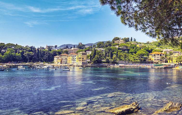 Appartamento intero, Accogliente appartamento vicino alla spiaggia di Bau Bau con cucina e TV in Santa Margherita, Santa Margherita Ligure