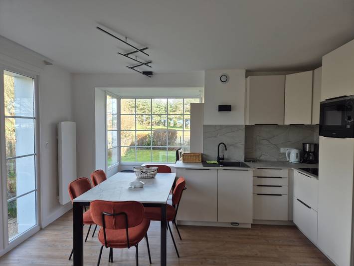 Location de vacances pour 6 personnes dans Aquaclub de Belle Dune - 4