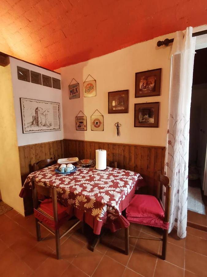 Casa vacanza per 2 persone, con Terrazza a Calascio