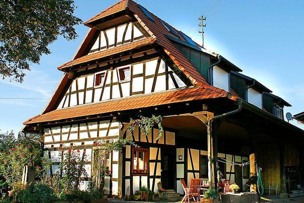Ganze Wohnung, Dieboldshof in Ichenheim, Neuried