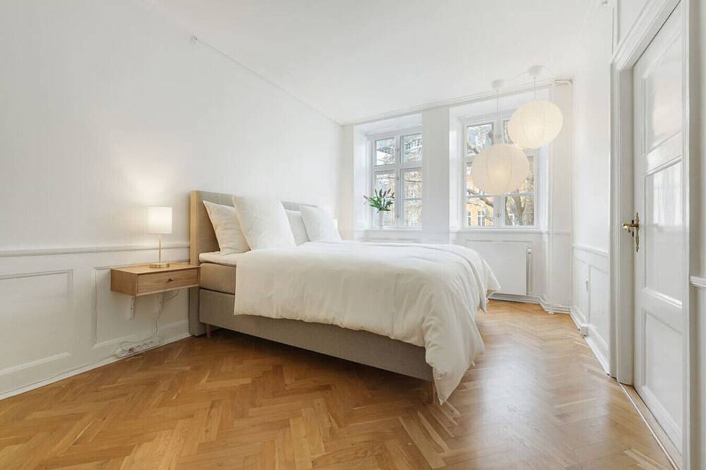 Entire apartment, Beautiful apartment in the center of Kbh in Copenhagen City, Copenhagen