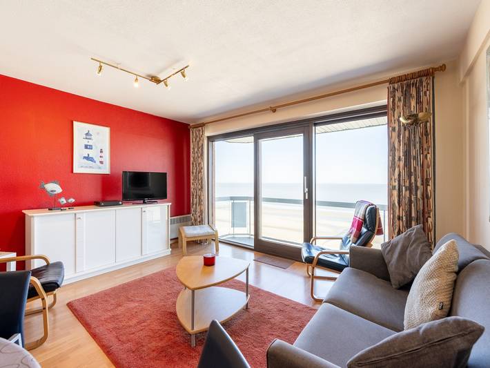 Apartamento entero, Apartamento en Blankenberge junto al Muelle in Blankenberge, Costa de Bélgica