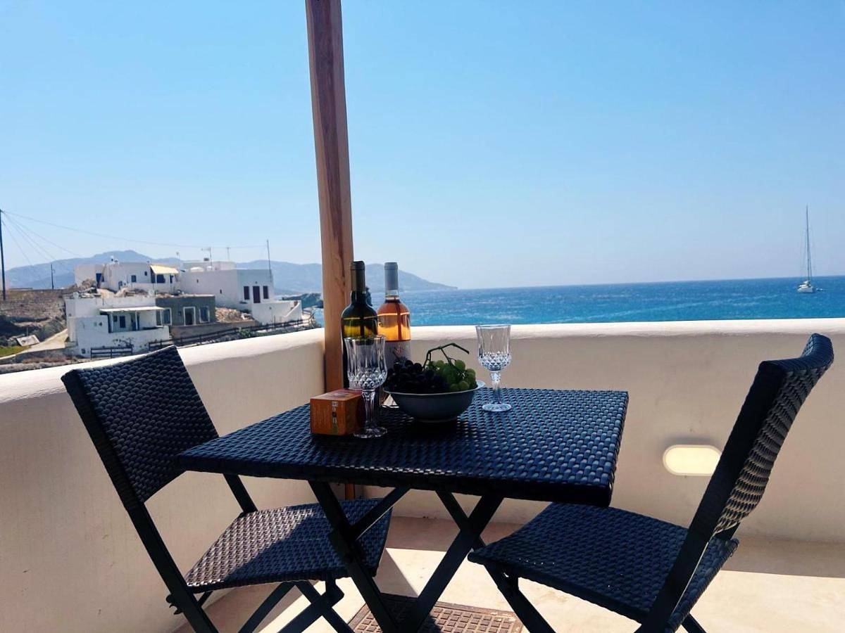 Appartement entier, Two-Bedroom Apartment in Kímolos Ville, Kímolos