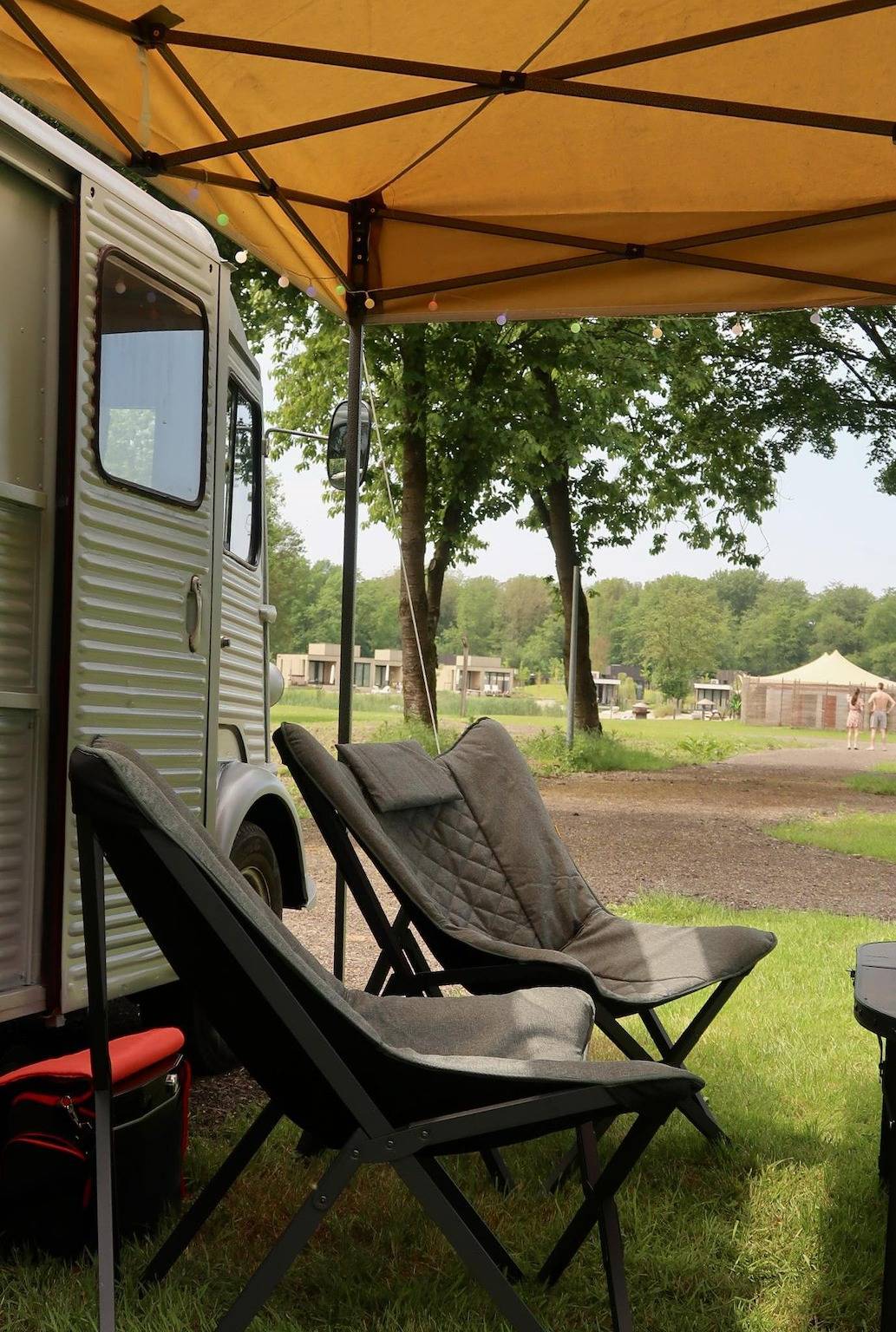 Resort de Parel — Camper/ Caravan Plaats | 120M2 in Flevoland