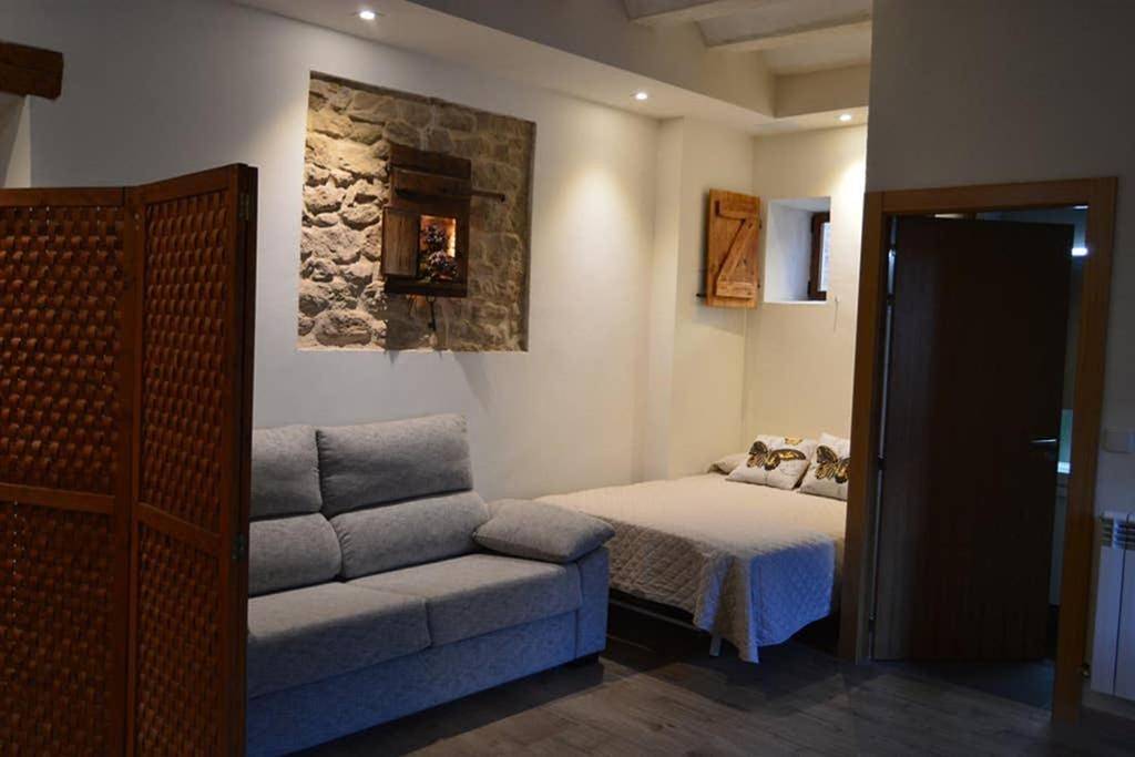 Appartement entier, One-Bedroom Apartment in Obanos, Province de Navarra
