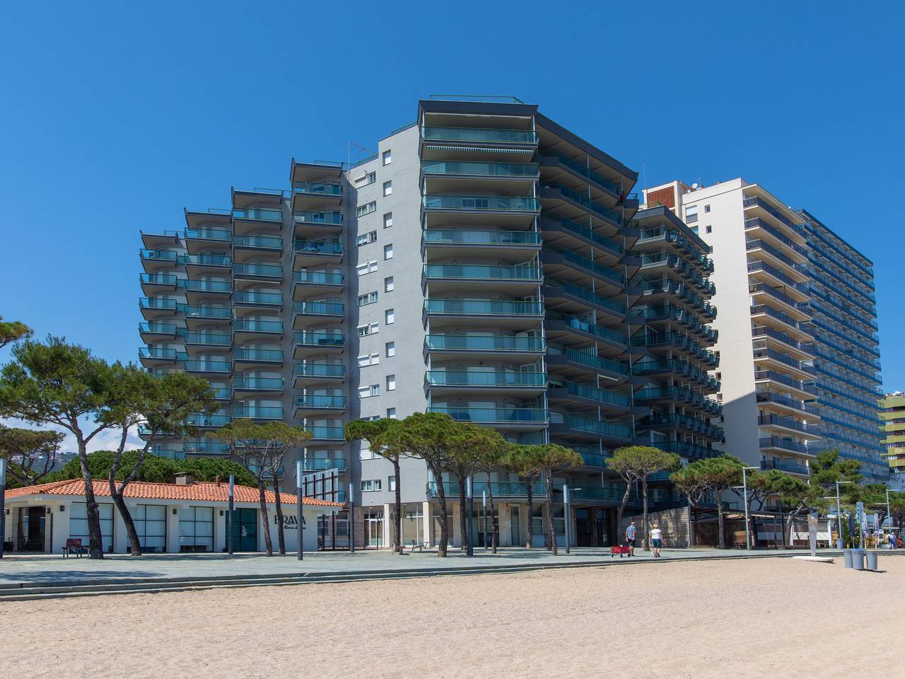 Apartamento entero, Groc in Platja d'Aro, Costa Brava