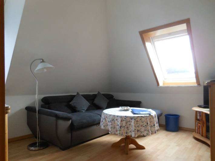 Ferienwohnung für 2 Personen, mit Pool und Garten sowie Terrasse in Wittdün - 3