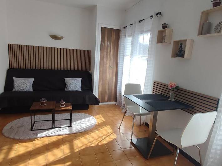 Appartement de vacances pour 2 personnes