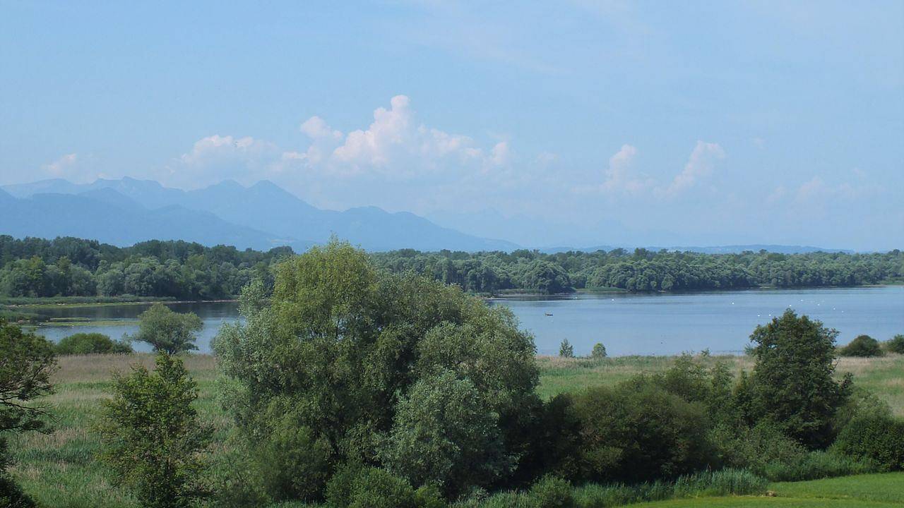Doppelzimmer für 2 Personen in Grabenstätt in Grabenstätt, Chiemsee
