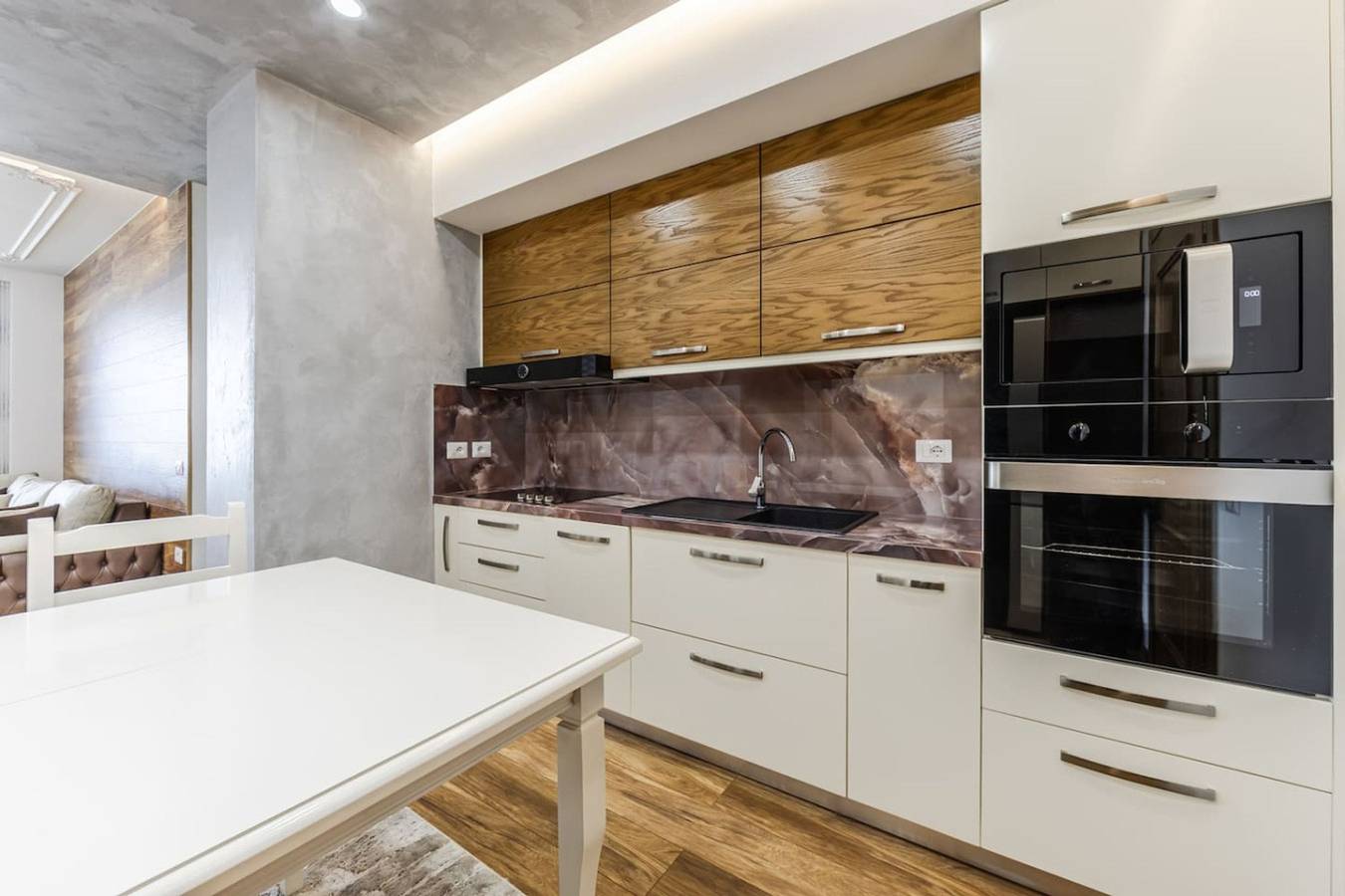 Apartamento entero, Skyline Apartment | Free Parking in Vlorë (Ciudad), Vlorë