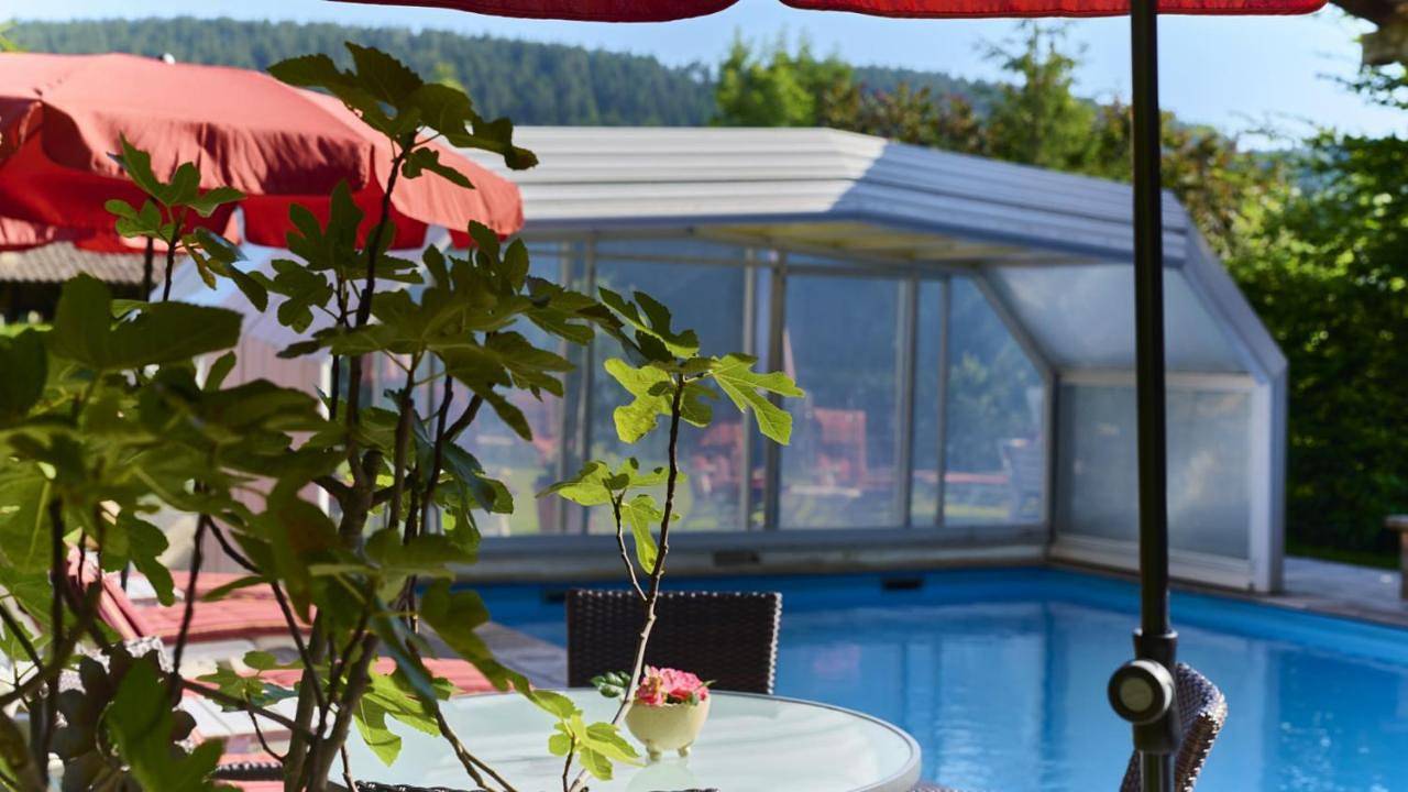 Hotel Garni Buchenhof in Velden am Wörther See, Villach-Land