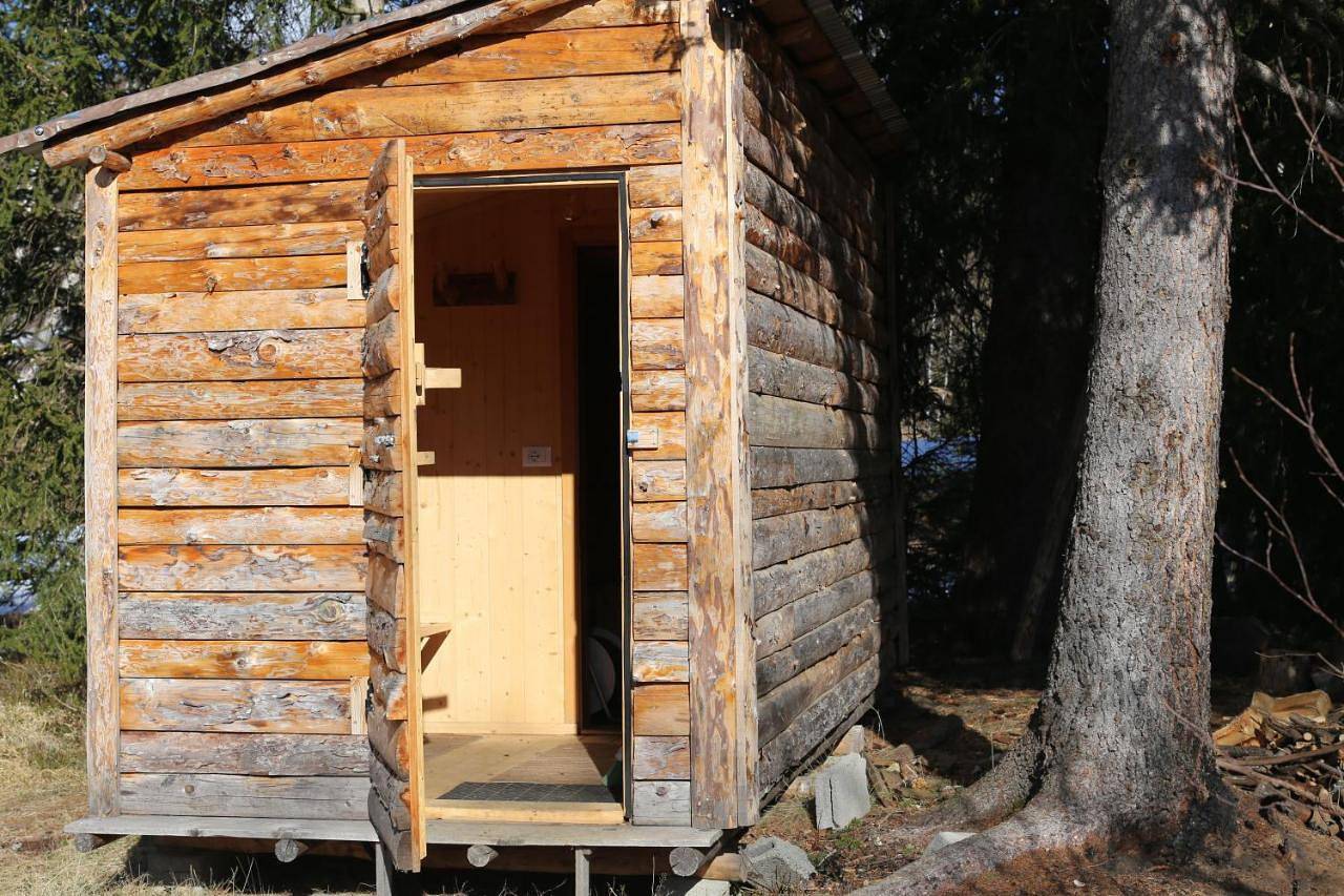Trivignolife ridente chalet in montagna in Tirano, Veltlin