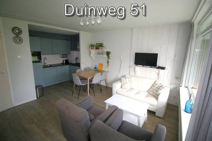 Ferienwohnung für 5 Personen, mit Garten, mit Haustier in Westkapelle