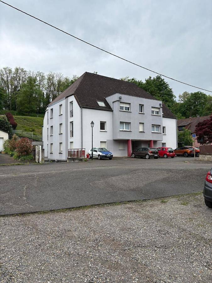 Gîte pour 2 personnes, avec balcon à Bartenheim - 4