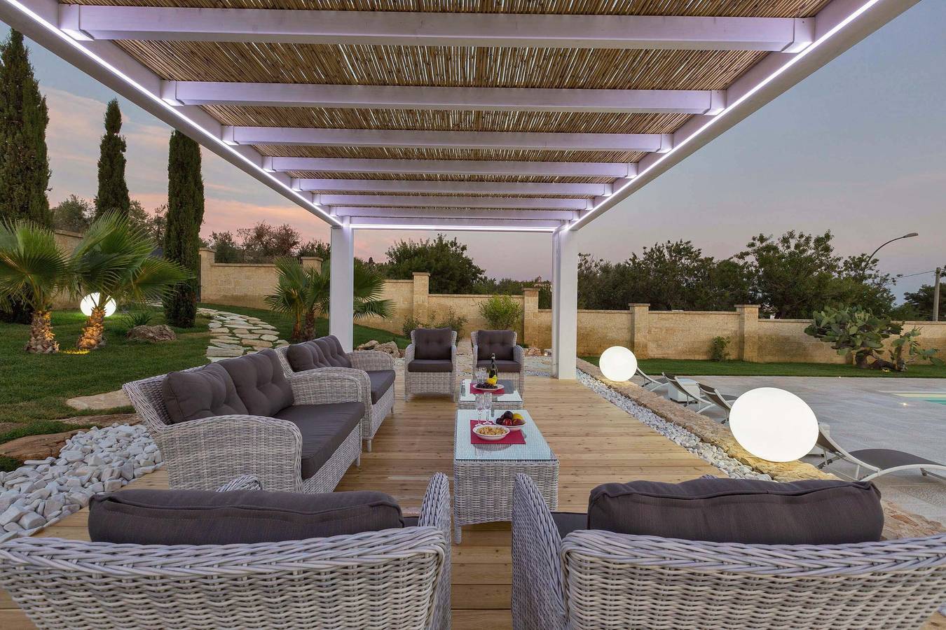 Villa Loran by Perle di Puglia in Parabita, Golfo di Taranto