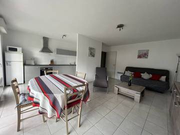 Appartement De Vacances pour 2 Personnes dans Cambo-les-Bains, Région de Bayonne, Photo 3