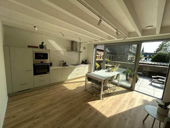 Gîte pour 4 personnes, avec Terrasse et Vue à Eupen - 3
