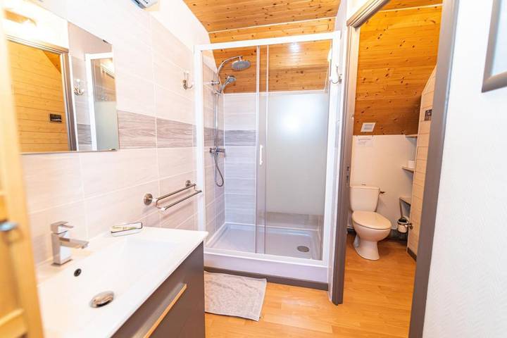 Chambre d’hôte pour 2 personnes, avec jardin dans Argences en Aubrac - 3