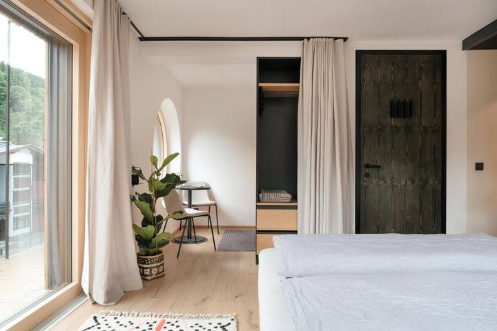 B&B für 2 Personen, mit Garten und Sauna in Saalbach - 4