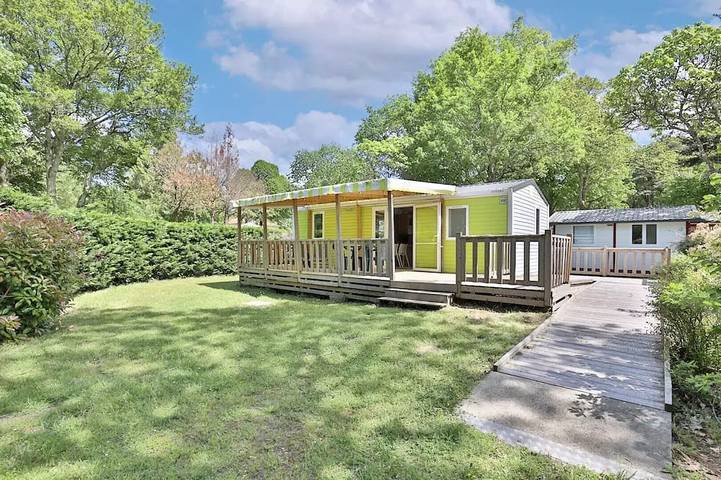 Mobile home for 6 people - 1