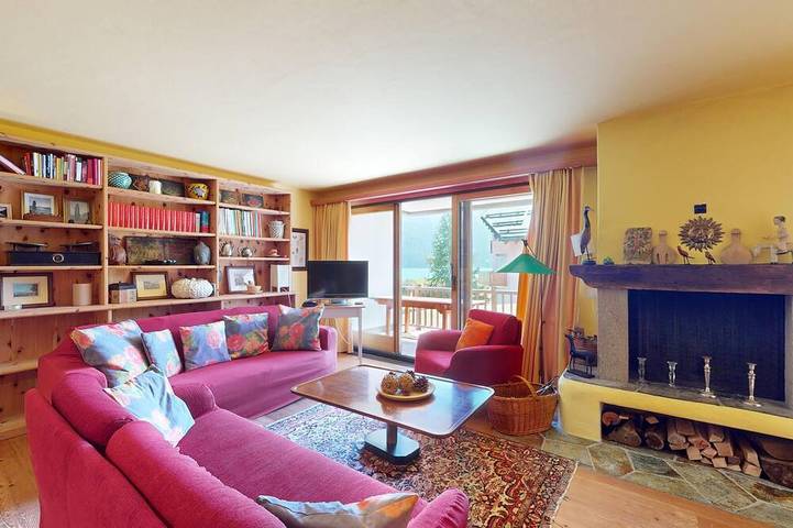 Holiday apartment for 6 people, with balcony - 1