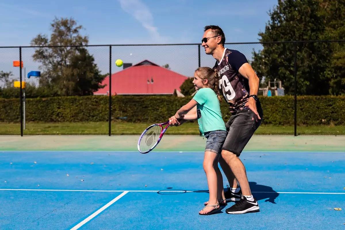 Chalet - het Skûtsje 6 personen in Friesland