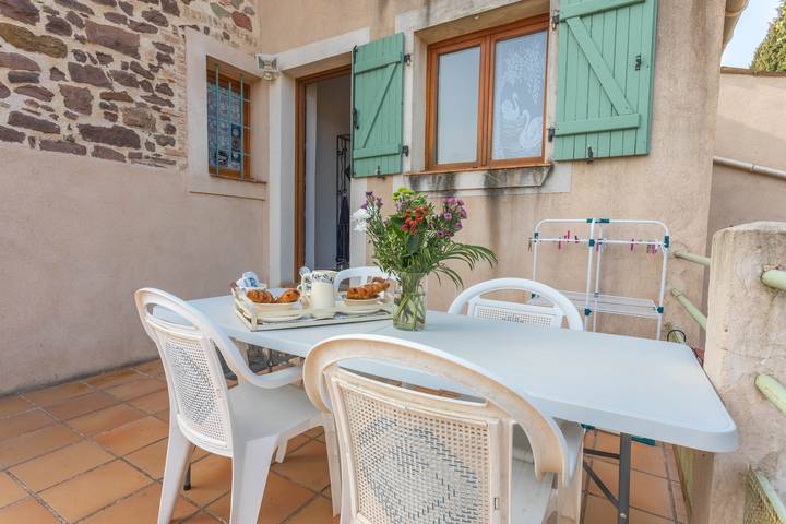 Appartamento intero, Appartamento 'Gite Rural Dans Bastide Provenale' con terrazza privata, giardino privato e Wi-Fi in Roquebrune-sur-Argens, Costa mediterranea (Francia)