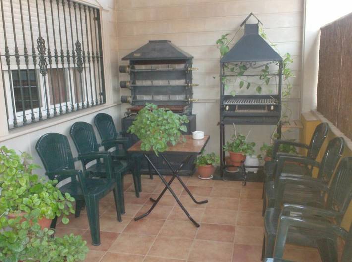 Casa rural para 2 personas, con terraza y vistas en Baeza - 4