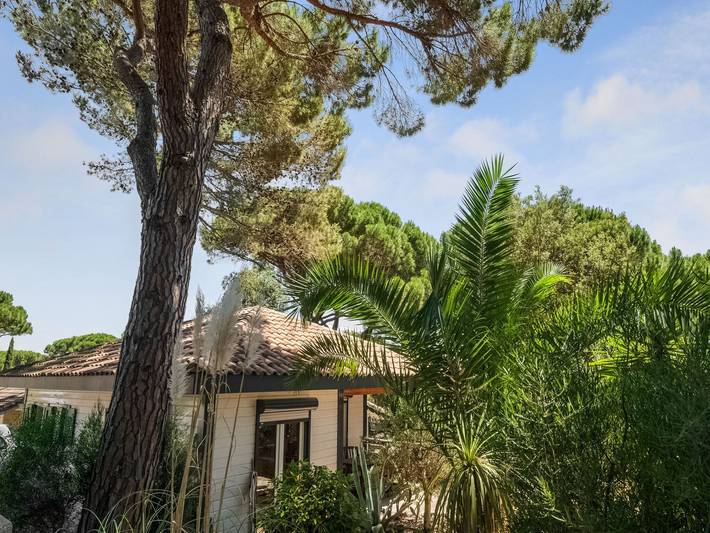 Chalet für 5 Personen, mit Terrasse und Pool, kinderfreundlich an der Côte d'Azur - 2