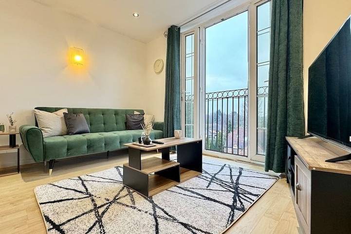 Apartment for 4 people in Doncaster