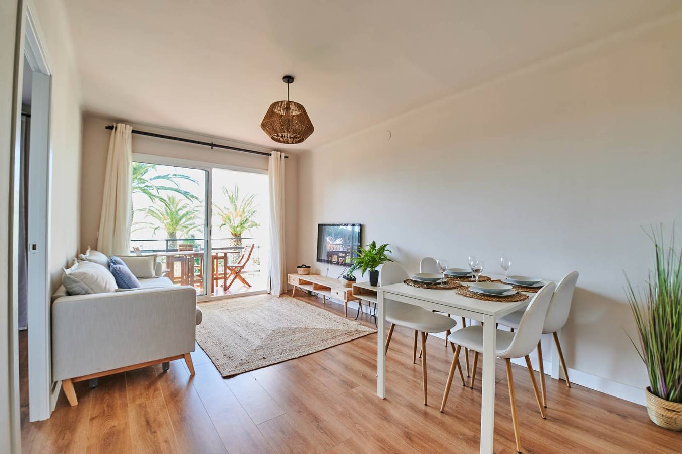 Ganze Wohnung, Costa Brava E-4 in Calella de Palafrugell, Palafrugell