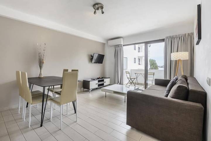 Holiday apartment for 4 people, with balcony - 1