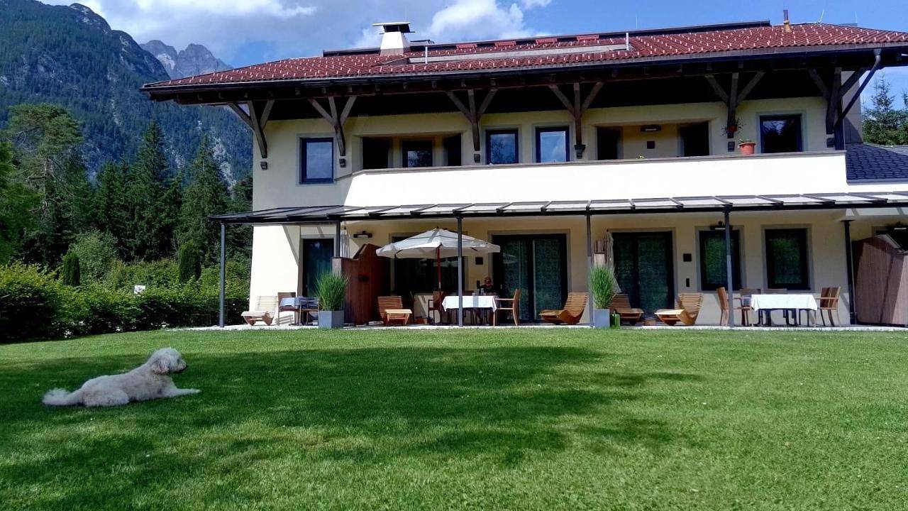 Ganze Wohnung, Forellenhof Appartements & Grossmutters Bungalow in Leutasch, Innsbruck Land