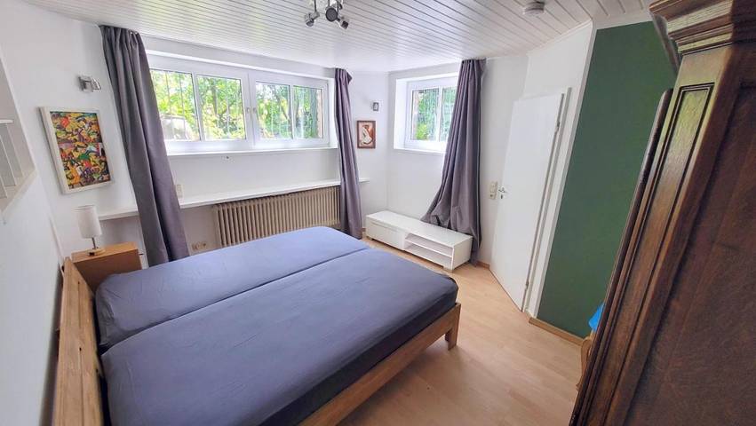 Gîte pour 2 personnes, avec terrasse à Baesweiler - 3