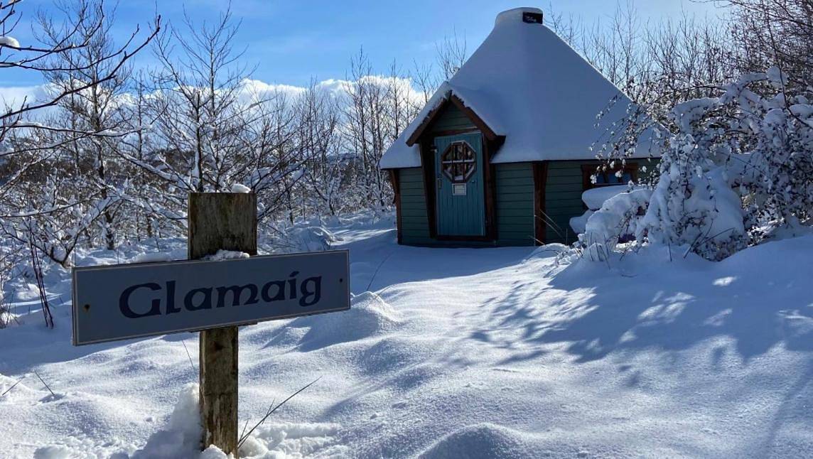 Cabin in Highlands