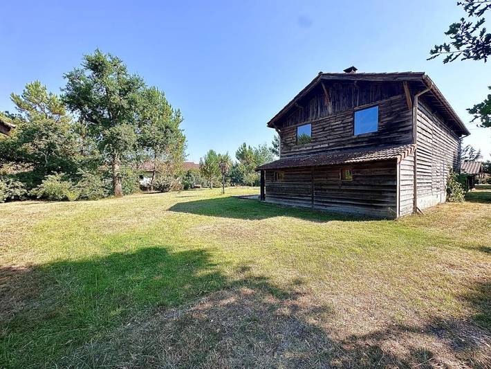 Location de vacances pour 6 personnes, avec jardin à Escource - 2