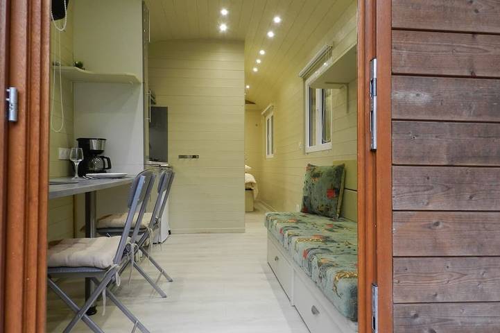 Camping pour 3 personnes dans l' Aisne - 2