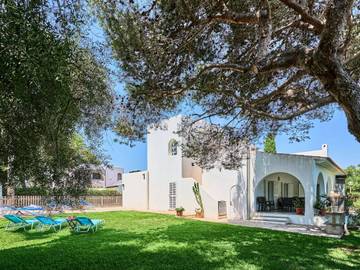 Villa in Santanyí, South Majorca für 10 
