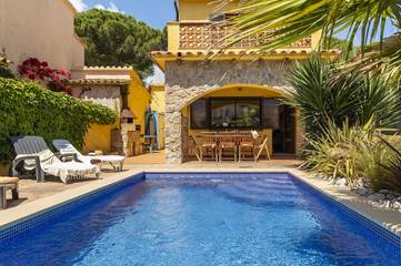 Casa Rural para 8 Personas en La Escala, Costa Brava, Foto 1