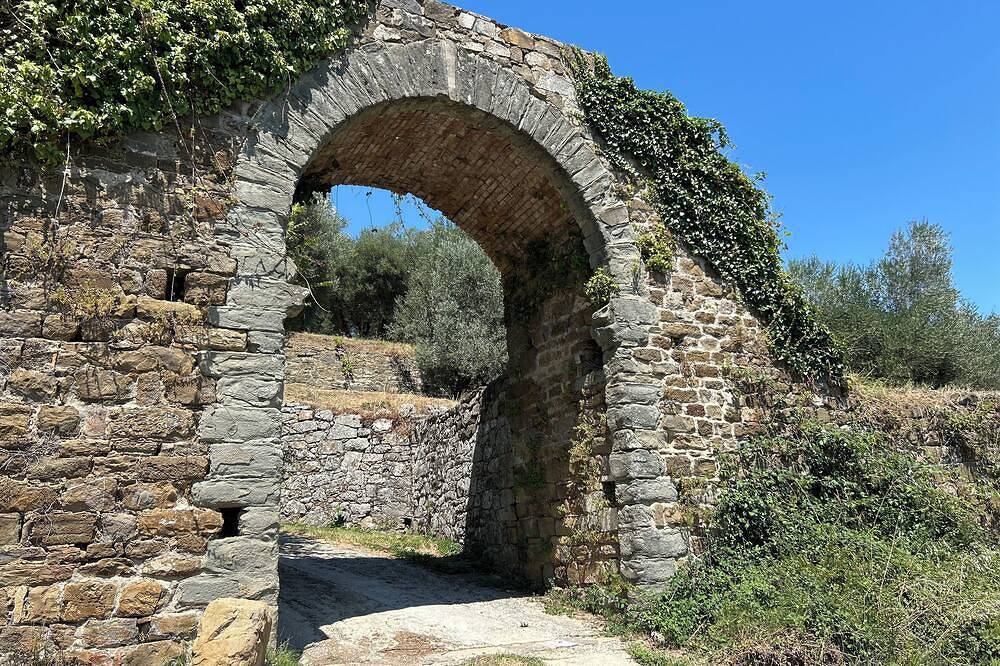 Appartamento intero, Appartamento con vista a montalcino in Montalcino, Val d’Orcia