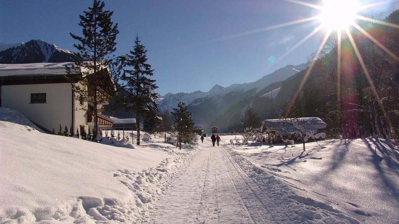Ganze Ferienwohnung, Ferienwohnung für 5 Personen (76 m²) in Gortipohl in Sankt Gallenkirch, Verwall