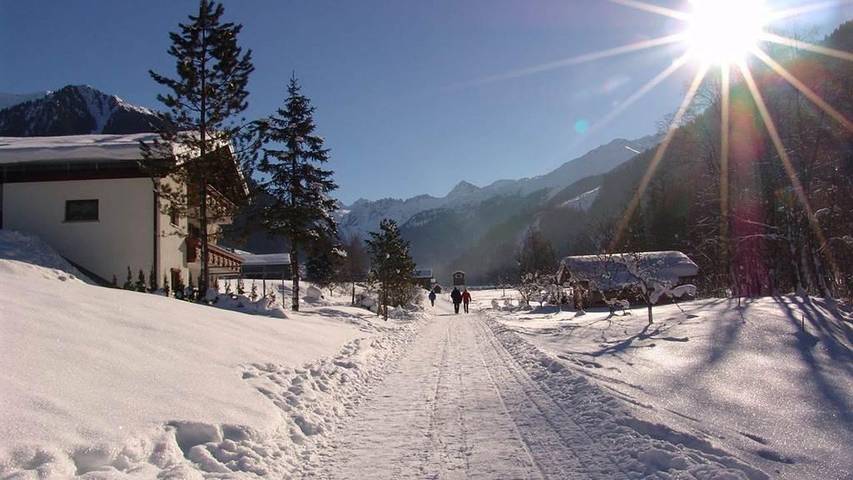 Gîte pour 5 personnes, avec balcon à Gortipohl - 2