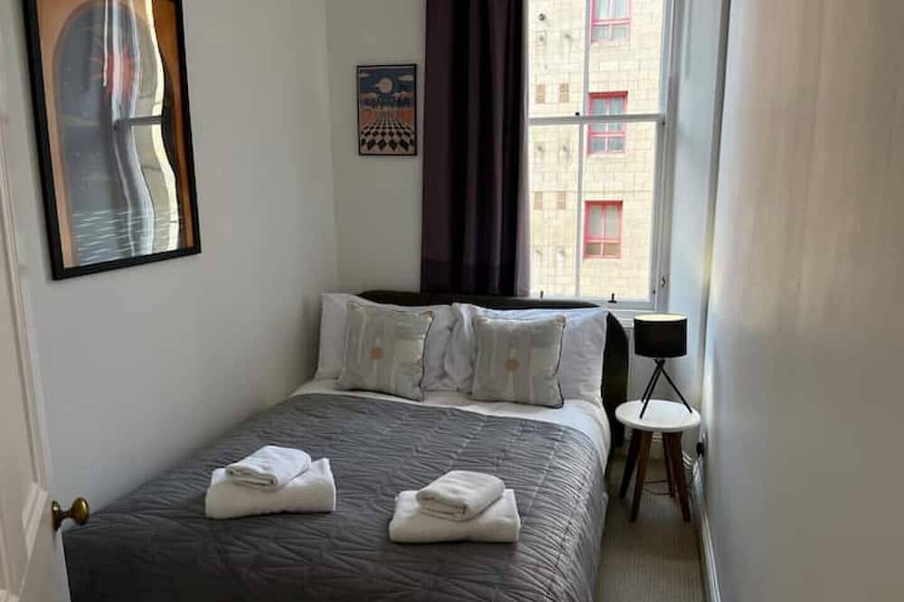 Ganze Wohnung, Bright 2 bedroom 1st floor flat near The Meadows in Edinburgh, Edinburgh und Lothian