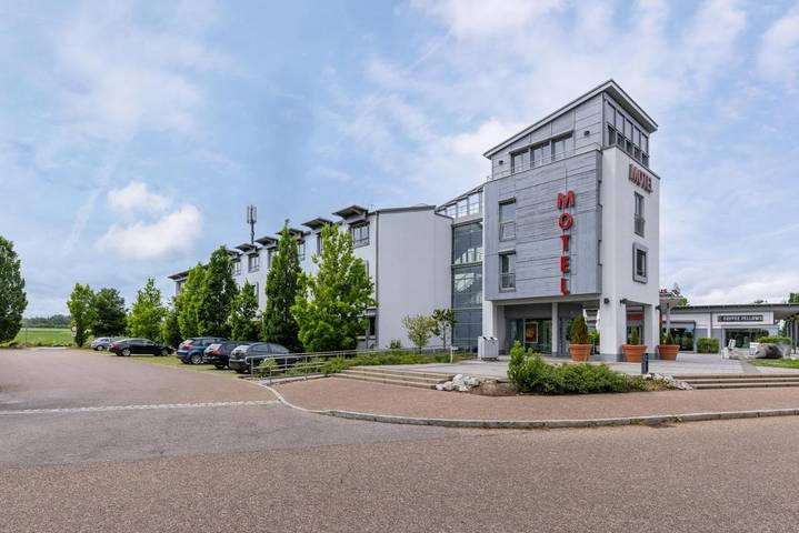Hotel für 4 Personen, mit Terrasse und Garten sowie Ausblick