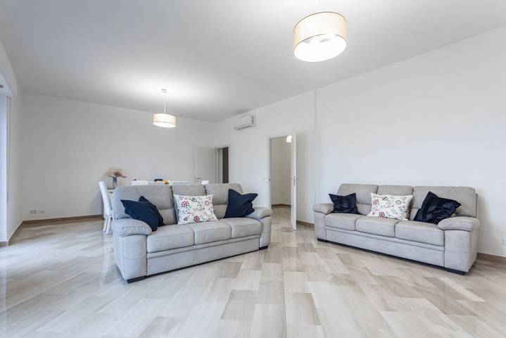 Gîte pour 2 personnes, avec balcon/terrasse à Trapani - 2